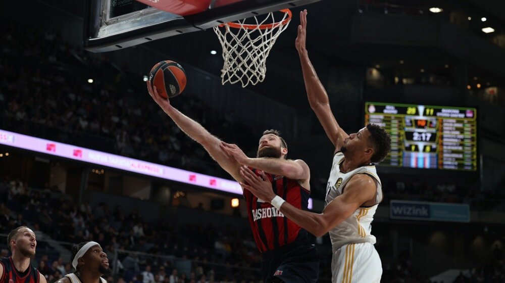 Makabi napravio brejk protiv Panatinaikosa, Real opravdao ulogu protiv Baskonije 1