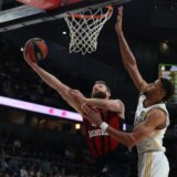 Makabi napravio brejk protiv Panatinaikosa, Real opravdao ulogu protiv Baskonije 7