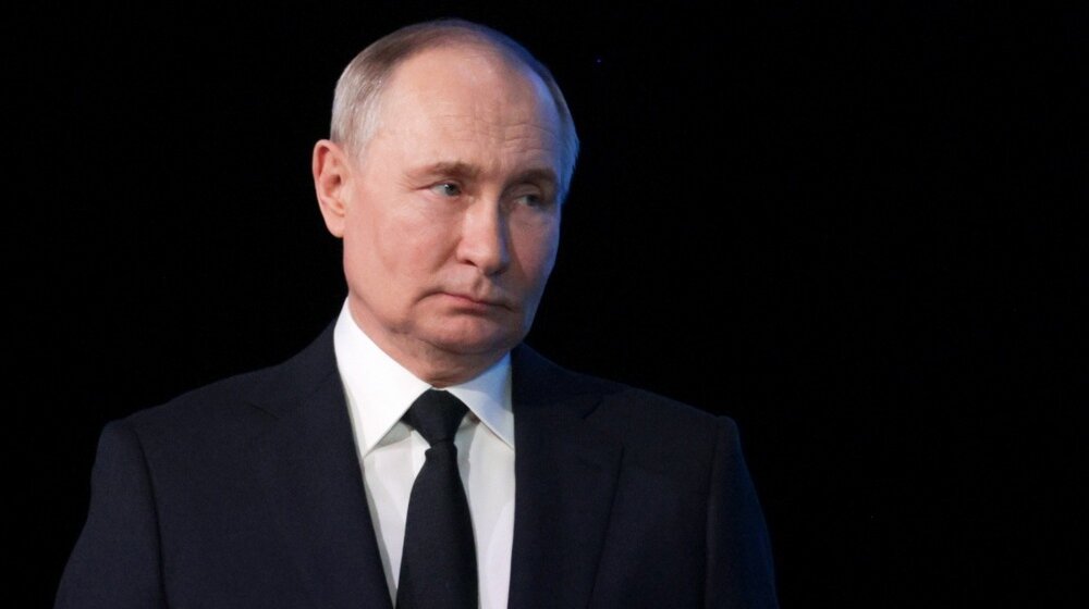 Putinova inauguracija uglavnom bez zapadnih zvaničnika 8