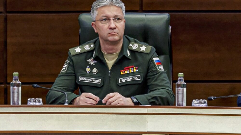 Moskovski sud izrekao presudu: Bivšem zameniku Sergeja Šojgua 13 godina zatvora 1