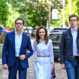 Pendarovski priznao da je u prvom krugu izbora dobio neočekivano manje glasova od Siljanovske 6