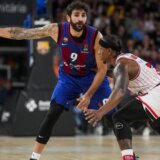 Evroliga: Košarkaši Olimpijakosa napravili brejk protiv Barselone 18