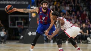 Evroliga: Košarkaši Olimpijakosa napravili brejk protiv Barselone