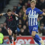 Mančester siti za korak bliži šampionskoj tituli u Premijer ligi 7