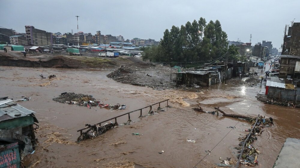 Kiše ne prestaju od sredine marta: U poplavama u Keniji stradalo gotovo 100 ljudi 8