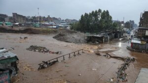 Kiše ne prestaju od sredine marta: U poplavama u Keniji stradalo gotovo 100 ljudi