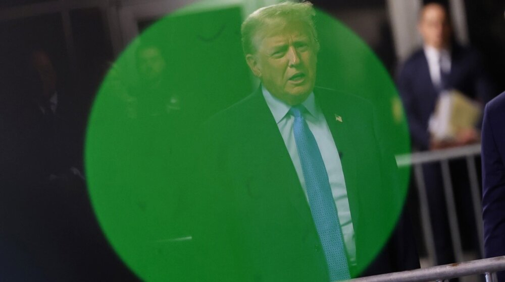 "Trampov drugi mandat biće horor emisija iz stvarnog života": Sajmon Tisdal o ishodu izbora u SAD u novembru 1