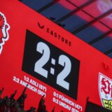 Neverovatni Bajer golom u poslednjem minutu nadoknade vremena izbegao prvi poraz u sezoni 5