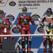 Banjaja pobedio u Moto GP trci za Veliku nagradu Španije 11
