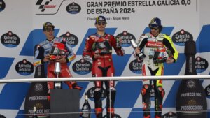 Banjaja pobedio u Moto GP trci za Veliku nagradu Španije