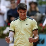 Alkaraz i Hurkač u osmini finala mastersa u Madridu 11