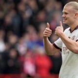 Haland vodi Siti do titule 6