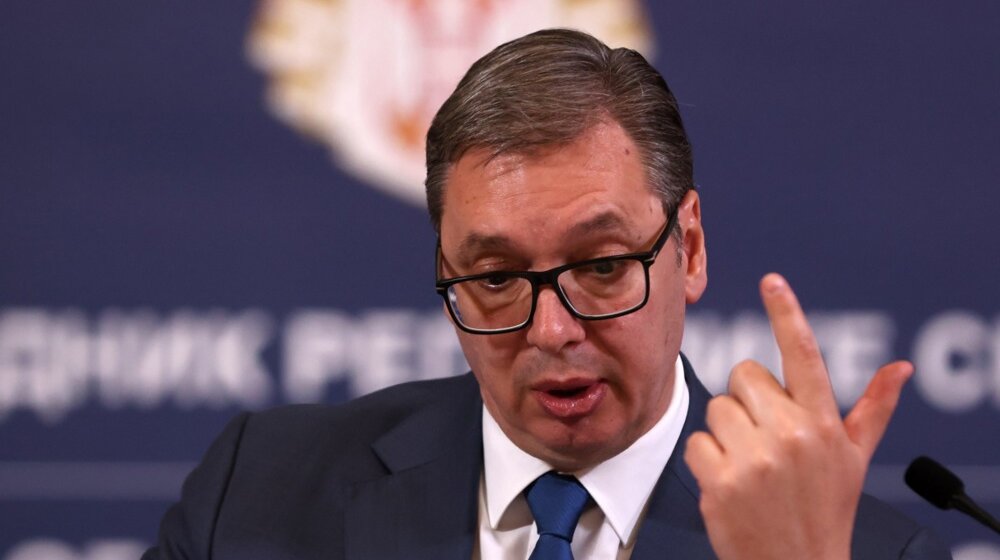 Vučić: Ambasador Srbije se uskoro vraća na dužnost u Kijev 8