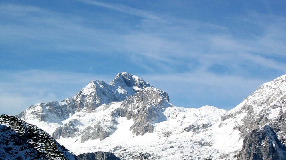 Dvojica srpskih planinara poginula na planini Triglav u Sloveniji 1