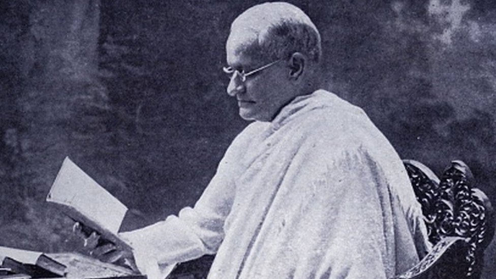 Indija i femicid: Kako je dobijena bitka za zabranjivanje spaljivanja udovica 4 Photograph of Motilal Nehru (1861-1931)