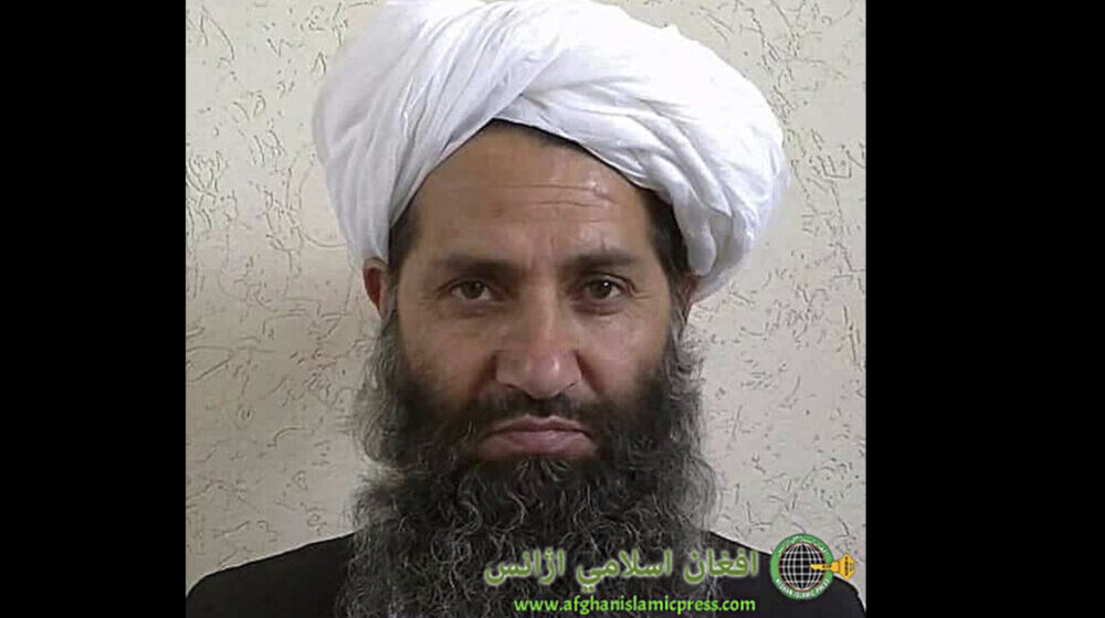 Vođa talibana pozvao Avganistance da poštuju strogi šerijatski zakon 1