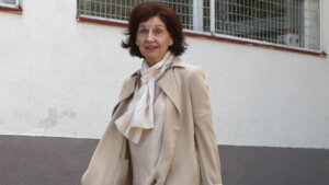 Siljanovska Davkova: Predsednici u regionu avion vlade u Skoplju zovu avion braće Rajt 21