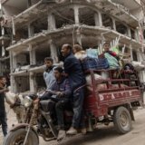 Agencija UN za pomoć Palestincima UNRWA odbila da se evakuiše iz Rafe 7