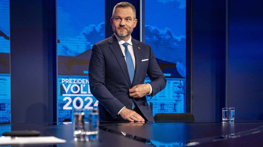 Grupe za slobodu medija traže od predsednika Slovačke da stavi veto na zakon o javnoj RTV 1