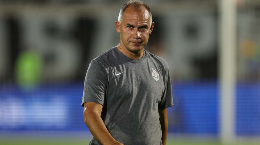 Ako smeni Duljaja, Partizan će postaviti Nađa kao privremeno rešenje 1