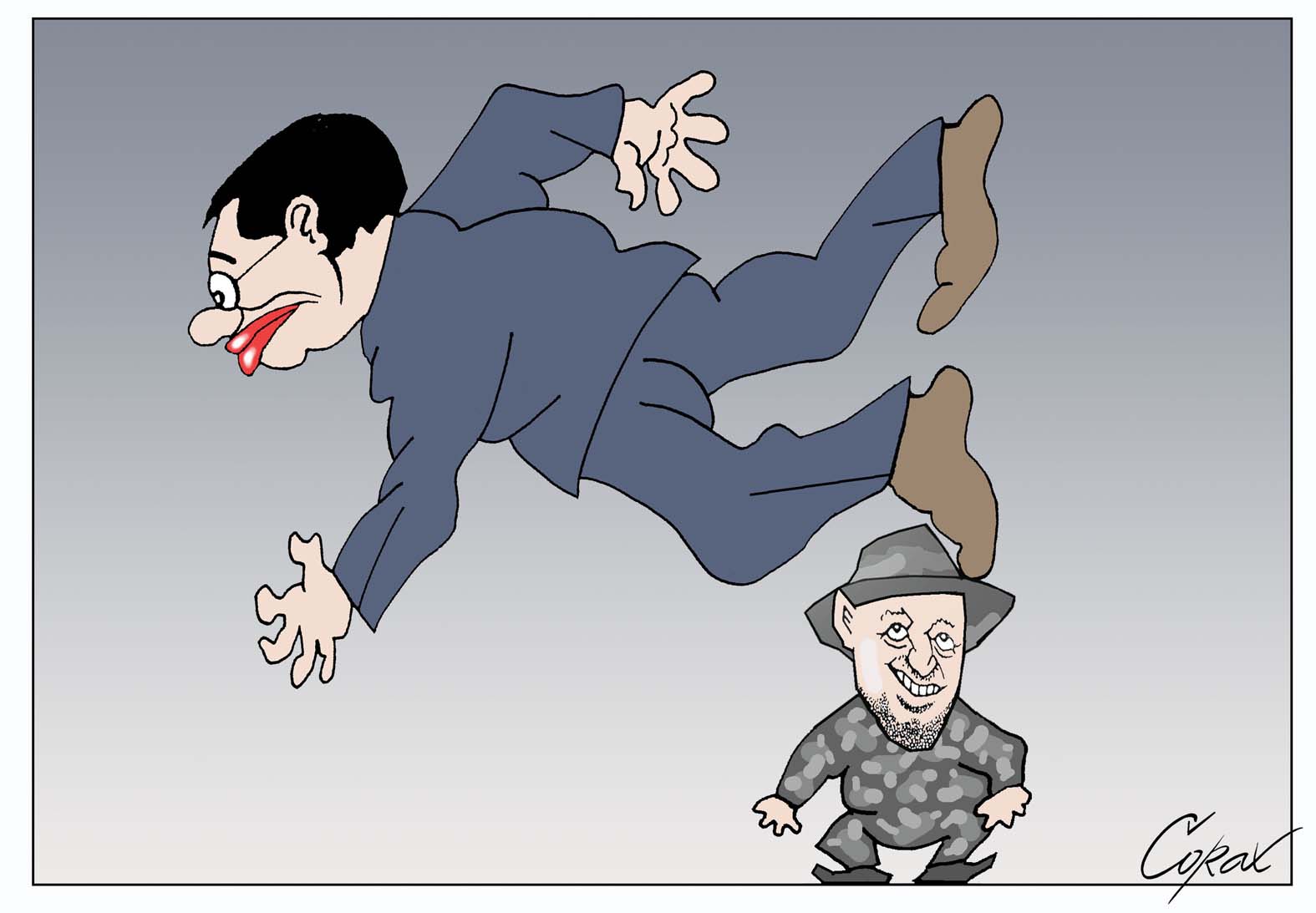 corax
