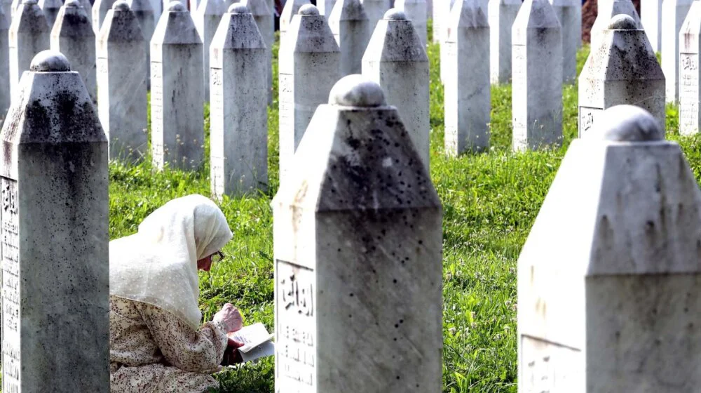 Još jedna država saopštila da će biti kosponzor Rezolucije o genocidu u Srebrenici 11