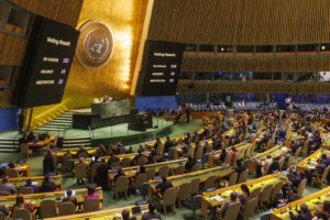 Odloženo glasanje o rezoluciji o Srebrenici u Generalnoj skupštini UN