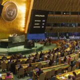 Odloženo glasanje o rezoluciji o Srebrenici u Generalnoj skupštini UN 5