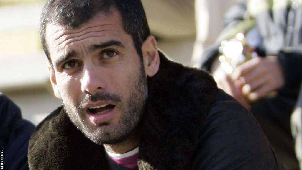 Sport: Pep Gvardiola, Žoze Murinjo i utakmica koja je promenila fudbal 3 Pep Guardiola