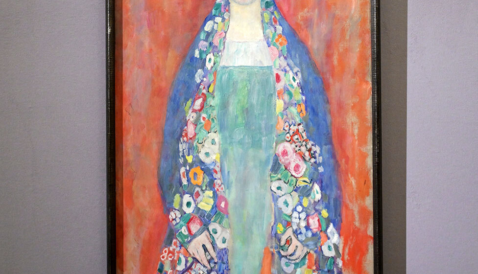 Umetnost: Nedavno pronađena slika Gustava Klimta prodata za 30 miliona evra 4