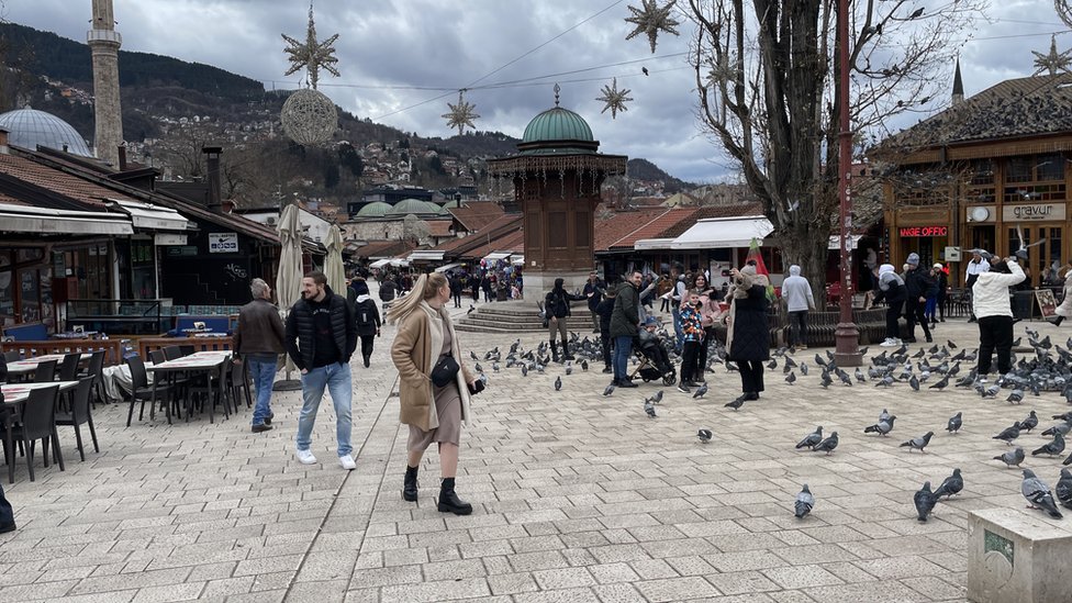 Bosna i Hercegovina: Priča o dva Sarajeva, podeljena politikom, a spojena životom 1 Sarajevo