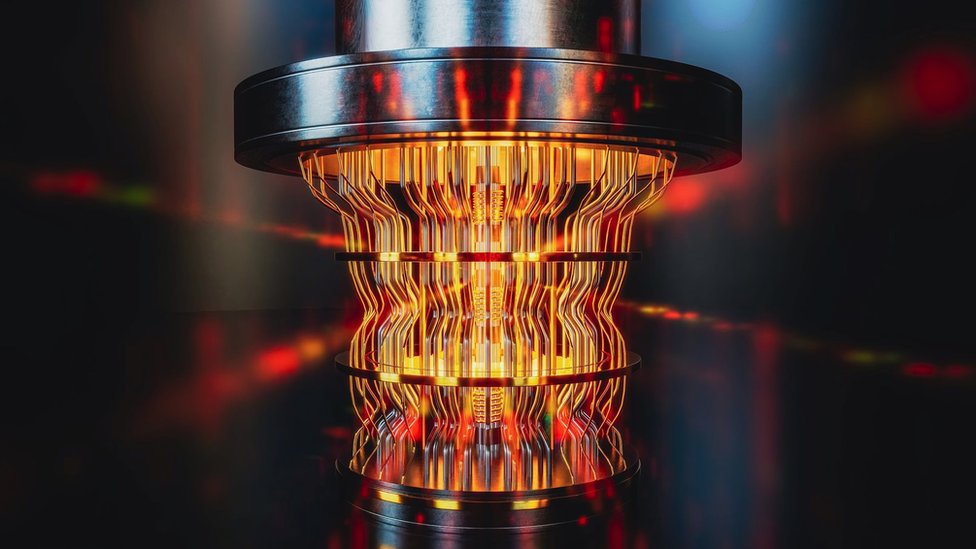 Kvantna era: Cenjeni fizičar Mičio Kaku predviđa lek za rak i moguću pretnju veštačke inteligencije 2 kvantni kompjuter