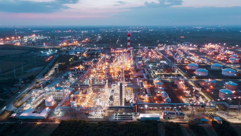 NATO bombardovanje 1999: Svedočenja radnika Rafinerije u Pančevu - „Morao sam ponovo da učim da živim" 9 Rafinerija nafte Pančevo