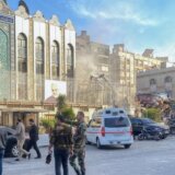 U izraelskom vazdušnom napadu uništen iranski konzulat u Siriji: državni mediji 6