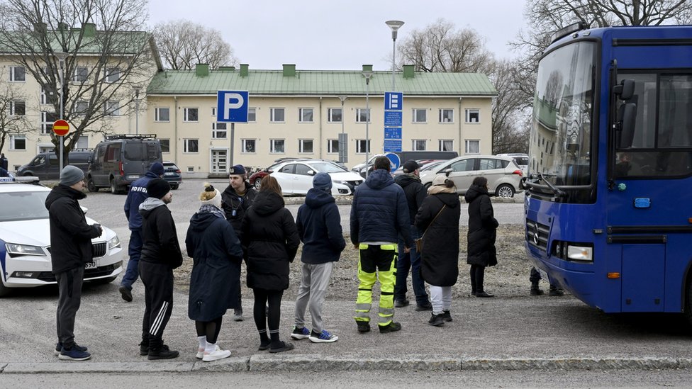 Pucnjava u školi u Finskoj: Dečak ubio jednog i ranio dvoje učenika, motiv vršnjačko nasilje 6 pucnjava u školi u Finskoj
