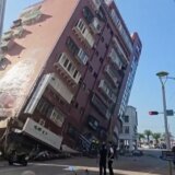 Zemljotres na Tajvanu: Najjači potres u poslednjih 25 godina, ima poginulih 5