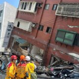 Zemljotres na Tajvanu: Najjači potres u poslednjih 25 godina, ima poginulih - „Na ulici sam, a njiše kao na brodu" , svedok za BBC na srpskom 5