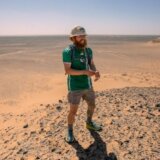 Ekstremni sport: Britanac Ras Kuk koji pretrčao čitavu Afriku stigao na cilj 6