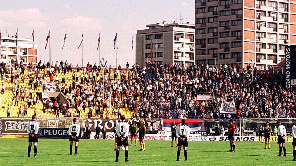 Partizan AEK