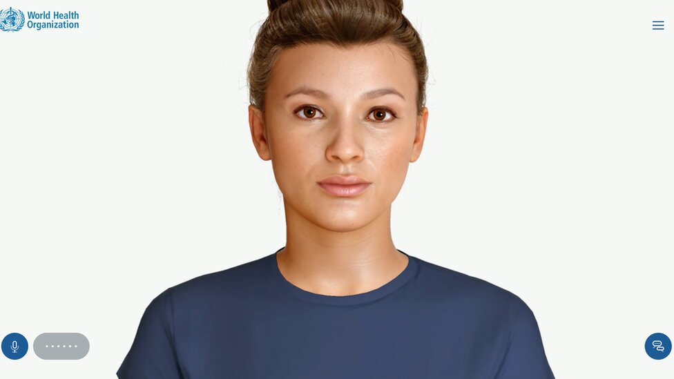 Svetski dan zdravlja: Kako veštačka inteligencija uz podršku SZO-a odgovara na uobičajena pitanja o zdravlju 1 Sarah