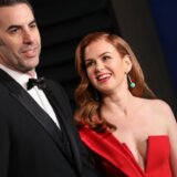 Film: Glumci Saša Baron Koen i Ajla Fišer podneli zahtev za razvod braka 3