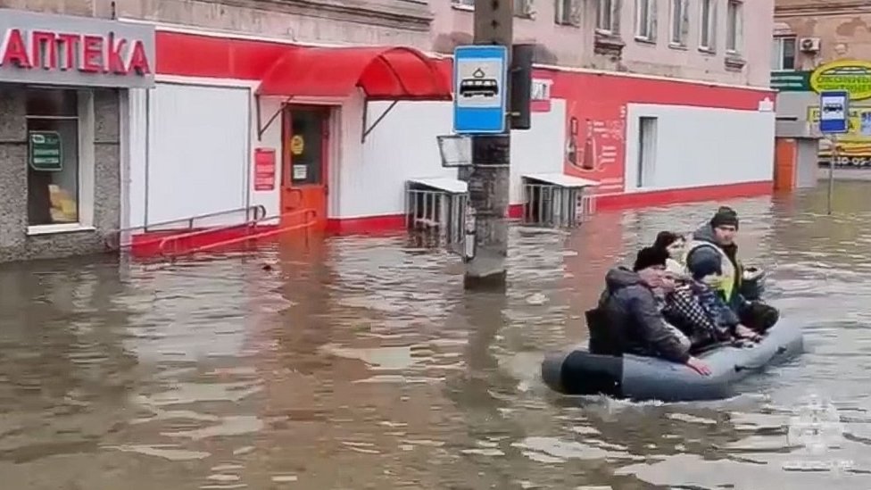 poplave u Rusiji