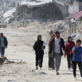 Izrael i Palestinci: Šest meseci od rata u Pojasu Gaze u brojkama 7