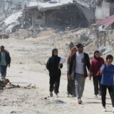 Izrael i Palestinci: Šest meseci od rata u Pojasu Gaze u brojkama 11