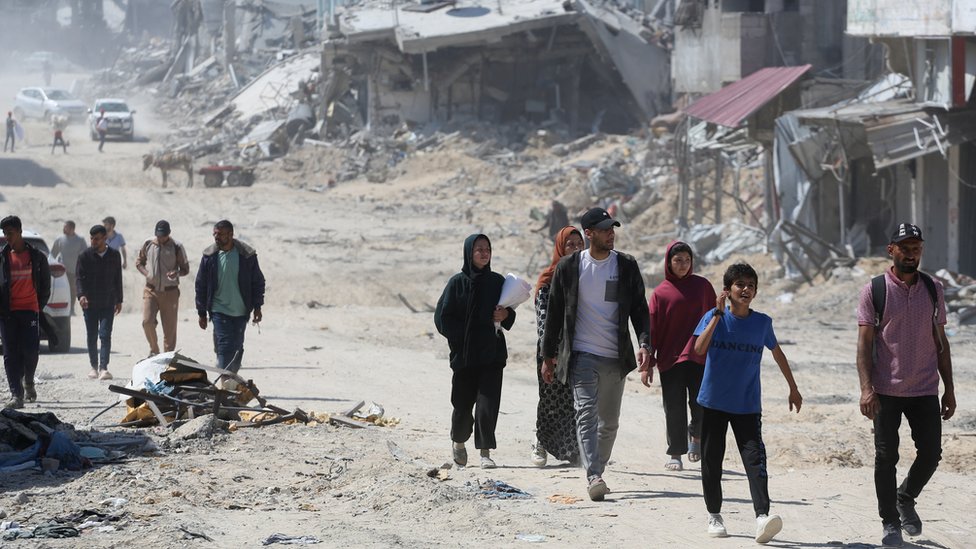 Izrael i Palestinci: Šest meseci od rata u Pojasu Gaze u brojkama 1 Gaza, Palestinci