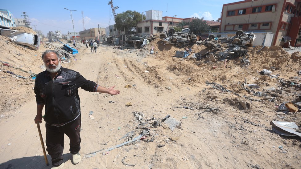 Izrael i Palestinci: Šest meseci od rata u Pojasu Gaze u brojkama 4 Gaza, Palestinci