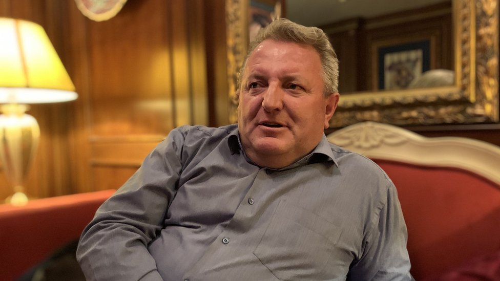 NATO bombardovanje 1999: Bitka za Košare, tri tumačenja i jedna pesma 2 Hisen Beriša ima 54 godine