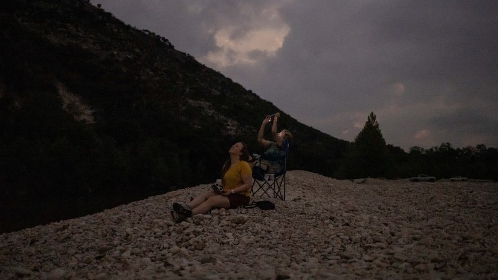 Pomračenje Sunca: Milioni u Severnoj Americi uživali u prirodnom fenomenu 9 Pomračenje sunca