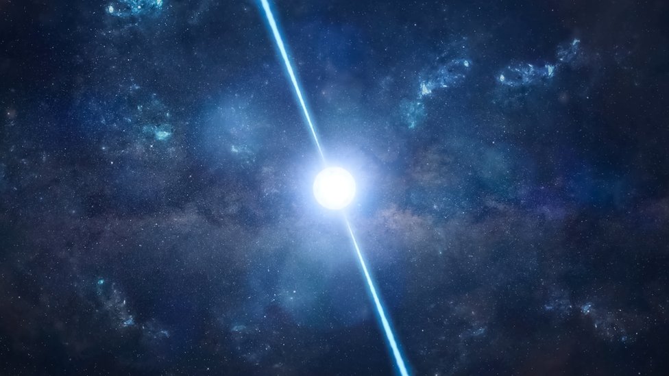 Astronomija: T Korona Borealis - naučnici predviđaju eksploziju nove koja se viđa jednom u životu 1 Ilustracija velike zvezde