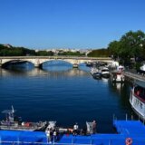 Olimpijske igre u Parizu 2024: Plivačka trka u triatlonu mogla bi da bude otkazana zbog lošeg kvaliteta Sene 4